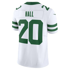 New York Jets Breece Hall Vapor F.U.S.E. Limited Jersey | NFL Outlet