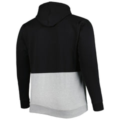 Chicago White Sox Big & Tall Fleece Half-Zip Hoodie - MLB Hoodies