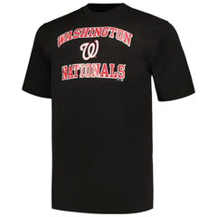 Washington Nationals Profile Big & Tall T-Shirt Combo Pack - MLB T-shirts