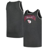 Cleveland Guardians Profile Big & Tall Arch Over Logo Tank Top - MLB Tanks
