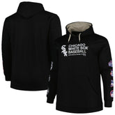 Chicago White Sox Big & Tall Fleece Pullover Hoodie - MLB Hoodies