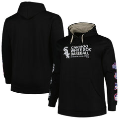Chicago White Sox Big & Tall Fleece Pullover Hoodie - MLB Hoodies