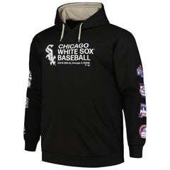 Chicago White Sox Big & Tall Fleece Pullover Hoodie - MLB Hoodies