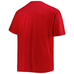 Red Miami Heat Big & Tall Heart & Soul T-Shirt | NBA