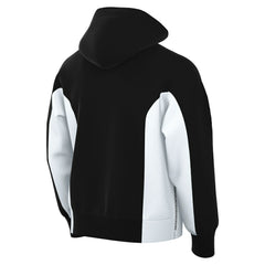 Black Brooklyn Nets 2023/24 Authentic Showtime Full-Zip Hoodie | NBA