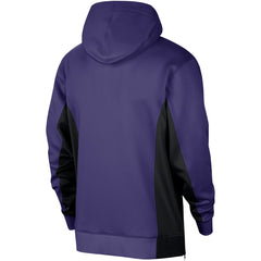 Purple Phoenix Suns 2023/24 Authentic Showtime Full-Zip Hoodie | NBA