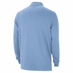Light Blue Memphis Grizzlies Authentic Performance Half-Zip Jacket | NBA