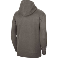 Gray Dallas Mavericks Unisex 2023/24 Performance Spotlight On-Court Practice Pullover Hoodie sale | NBA