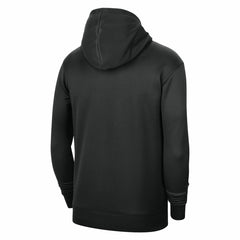 Black Sacramento Kings Unisex 2023/24 Performance Spotlight On-Court Practice Pullover Hoodie | NBA