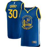 Royal Stephen Curry Golden State Warriors Big & Tall Fast Break Player Jersey sale | NBA