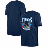 Tennessee Titans Team Logo T-Shirt | NFL On sale