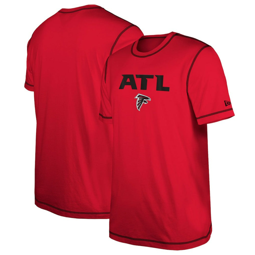 Atlanta Falcons Third Down Puff Print T-Shirt | NFL Near me
