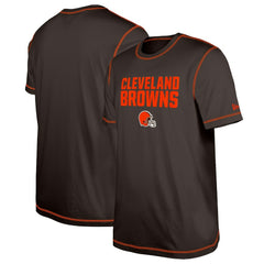 Cleveland Browns Third Down Puff Print T-Shirt | NFL Online