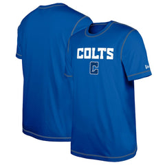 Indianapolis Colts Third Down Puff Print T-Shirt | NFL New