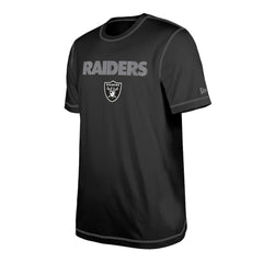 Las Vegas Raiders Third Down Puff Print T-Shirt | NFL Online