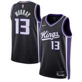 Black Keegan Murray Sacramento Kings Unisex Swingman Jersey | NBA