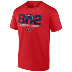 Alexander Ovechkin Washington Capitals Fanatics The Gr8 Chase T-Shirt - NHL T-shirts
