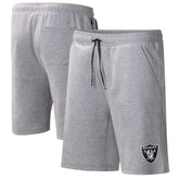 Las Vegas Raiders MSX by Michael Strahan Trainer Shorts | NFL Discount