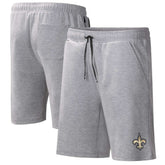 New Orleans Saints MSX by Michael Strahan Trainer Shorts | NFL Sale