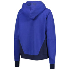 St. Louis Blues Starter Women's Wishbone Half-Zip Hoodie - NHL Hoodies