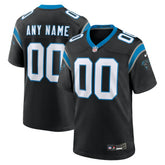 Carolina Panthers Custom Game Jersey | NFL Discount