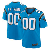Carolina Panthers Alternate Custom Game Jersey | NFL Near me