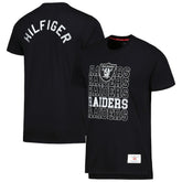 Las Vegas Raiders Tommy Hilfiger Liam T-Shirt | NFL US