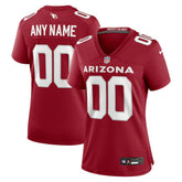 Arizona Cardinals Women's Custom Game Jersey | NFL Sale