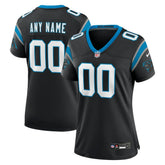 Carolina Panthers Women's Custom Game Jersey | NFL Near me