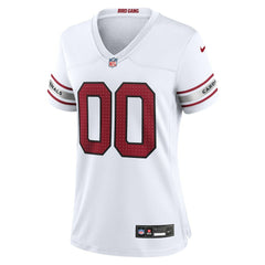 Arizona Cardinals Women's Custom Game Jersey | NFL Hot