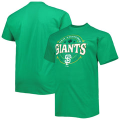 San Francisco Giants Big & Tall Celtic T-Shirt - MLB T-shirts