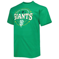 San Francisco Giants Big & Tall Celtic T-Shirt - MLB T-shirts