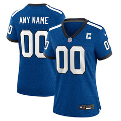 Indianapolis Colts Women's Indiana Nights Alternate Custom Game Jersey | NFL Online