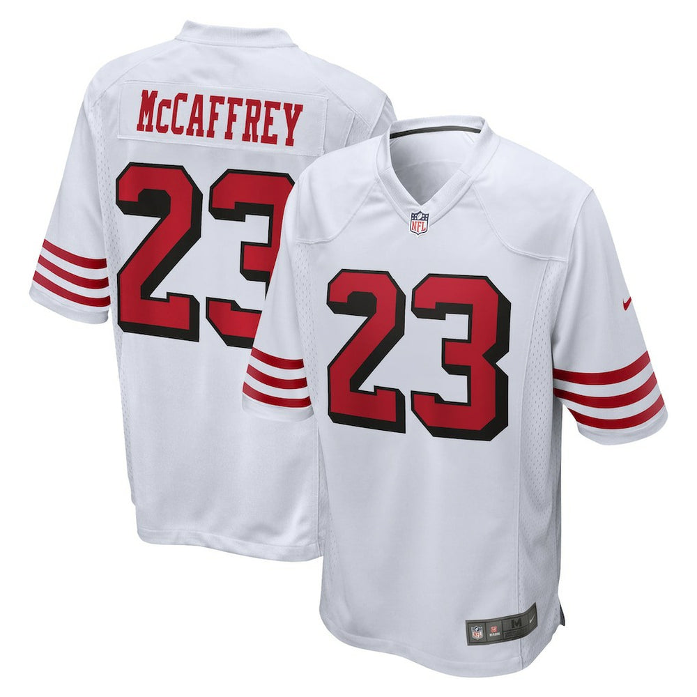 San Francisco 49ers Christian McCaffrey Game Jersey | NFL Online
