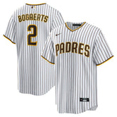 Xander Bogaerts San Diego Padres Nike Home Official Replica Player Jersey - MLB Jerseys