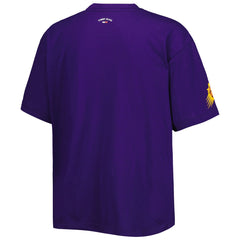 Purple Phoenix Suns Tommy Jeans Women's Bianca T-Shirt | NBA