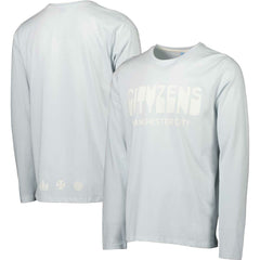 Manchester City Heavy Long Sleeve T-Shirt