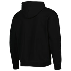 Black Brooklyn Nets Tommy Jeans Bernard Half-Zip Hoodie | NBA