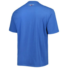 Blue Minnesota Timberwolves Tommy Jeans Mel Varsity T-Shirt | NBA