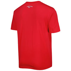 Red Portland Trail Blazers Tommy Jeans Mel Varsity T-Shirt | NBA