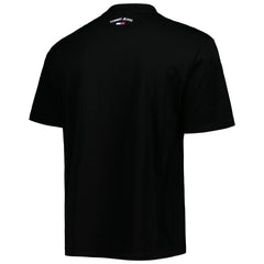 Black Toronto Raptors Tommy Jeans Mel Varsity T-Shirt | NBA