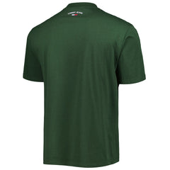 Hunter Green Milwaukee Bucks Tommy Jeans Tim Backboard T-Shirt | NBA