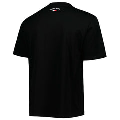 Black Brooklyn Nets Tommy Jeans Tim Backboard T-Shirt | NBA