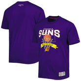 Purple Phoenix Suns Tommy Jeans Tim Backboard T-Shirt | NBA