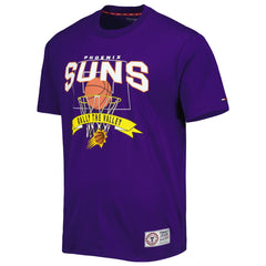 Purple Phoenix Suns Tommy Jeans Tim Backboard T-Shirt | NBA