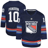 Artemi Panarin New York Rangers Youth Alternate Replica Player Jersey - NHL Jerseys