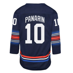 Artemi Panarin New York Rangers Youth Alternate Replica Player Jersey - NHL Jerseys