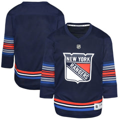 New York Rangers Youth Alternate Replica Jersey - NHL Jerseys