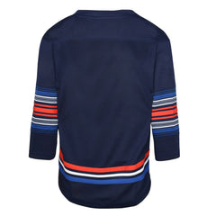 New York Rangers Youth Alternate Replica Jersey - NHL Jerseys