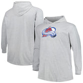 Colorado Avalanche Big & Tall Pullover Hoodie - NHL Hoodies